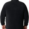 31HoHLUEHJL._AC_.jpg Columbia Men's Steens Mountain 2.0 Full Zip Fleece Jacket, Black, Medium : Columbia: Clothing, Shoes & Jewelry