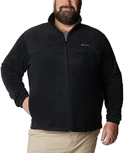 31IN8SNJNBL._AC_.jpg Columbia Men's Steens Mountain 2.0 Full Zip Fleece Jacket, Black, Medium : Columbia: Clothing, Shoes & Jewelry