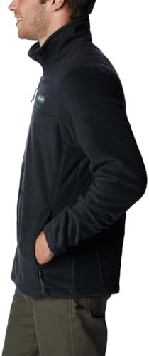 31oRX7QixXL._AC_.jpg Columbia Men's Steens Mountain 2.0 Full Zip Fleece Jacket, Black, Medium : Columbia: Clothing, Shoes & Jewelry