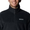 41IJXZaQaBL._AC_.jpg Columbia Men's Steens Mountain 2.0 Full Zip Fleece Jacket, Black, Medium : Columbia: Clothing, Shoes & Jewelry