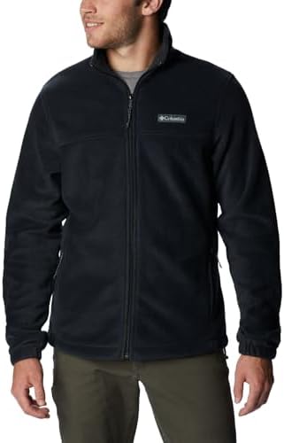 41J5DyznplL._AC_.jpg Columbia Men's Steens Mountain 2.0 Full Zip Fleece Jacket, Black, Medium : Columbia: Clothing, Shoes & Jewelry