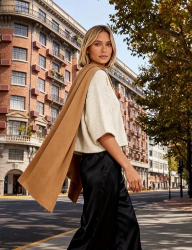 Springrain Cardigan Sweaters for Women Lightweight Knit Cropped Cardigan Button Up Solid Knitwear(Beige-L) at Amazon Women’s Clothing store